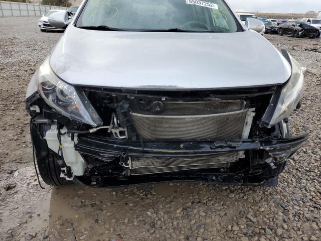 Kia Sportage l 2011