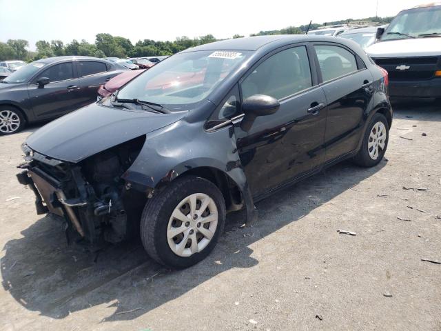 Kia Rio ex (2012)
