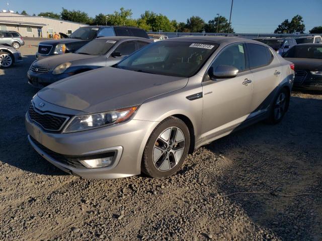 Kia Optima hyb (2013)