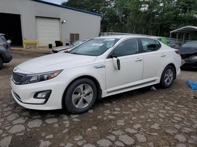 Kia Optima (2015)
