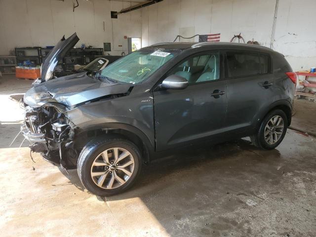 Kia Sportage l 2015