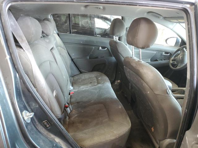 Kia Sportage l 2015