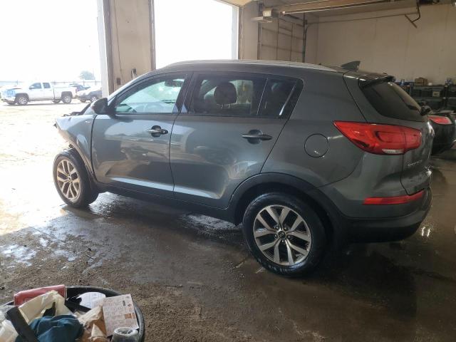 Kia Sportage l 2015