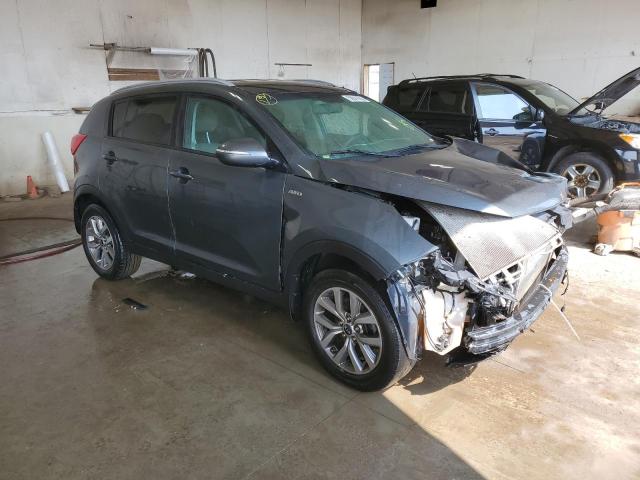 Kia Sportage l 2015