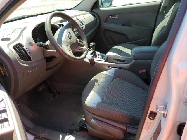 Kia Sportage l 2016