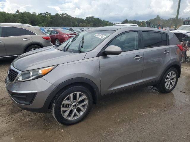 Kia Sportage l (2016)