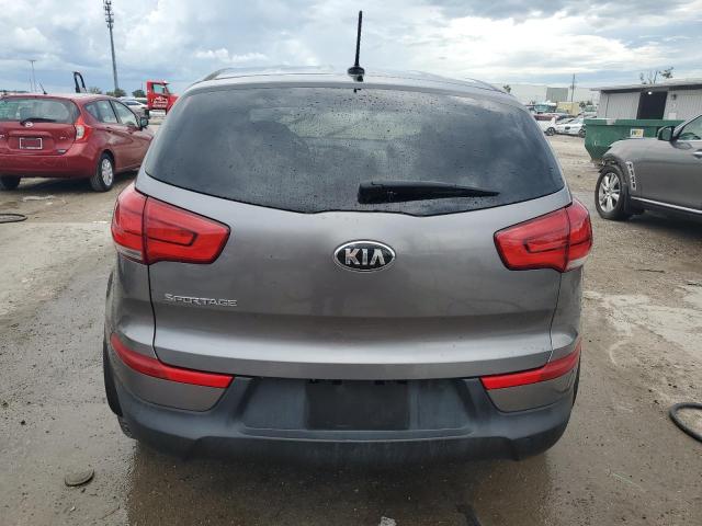Kia Sportage l 2016