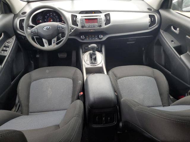 Kia Sportage l 2016