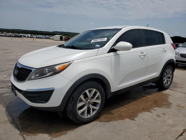 Kia Sportage l 2016