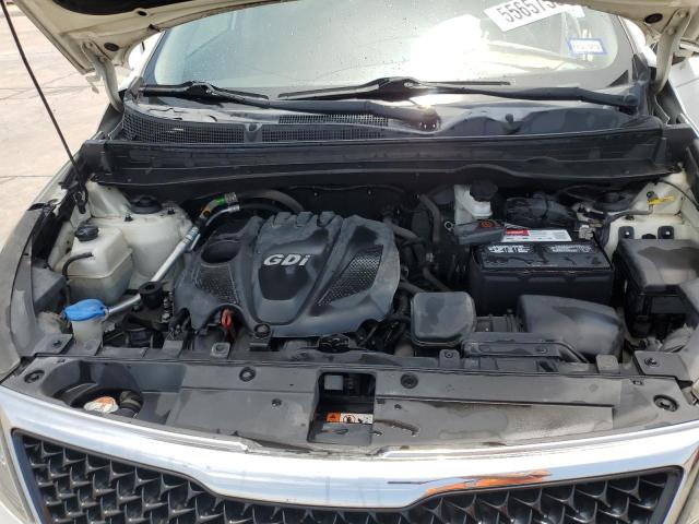 Kia Sportage l 2016