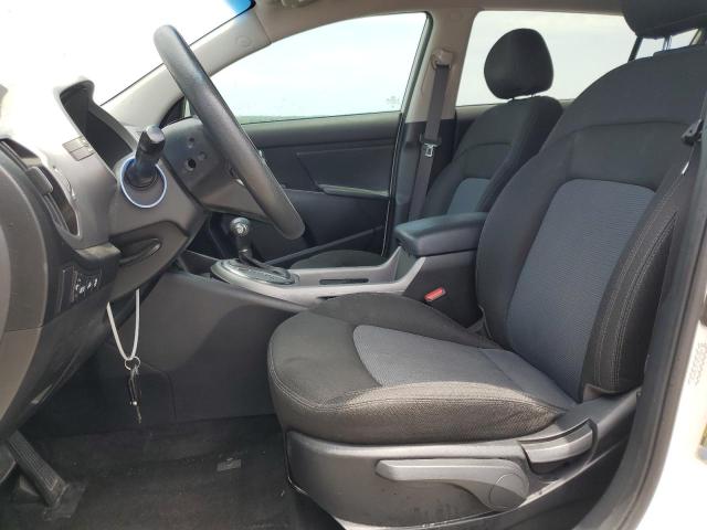 Kia Sportage l 2016