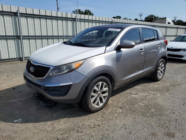 Kia Sportage l (2016)