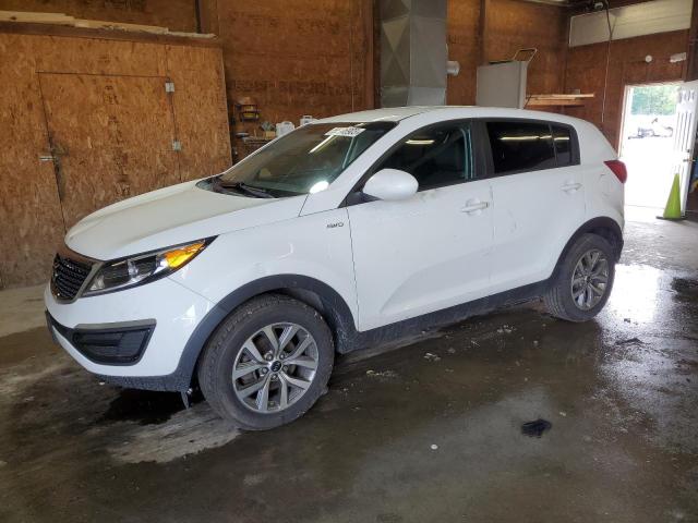 Kia Sportage l 2016