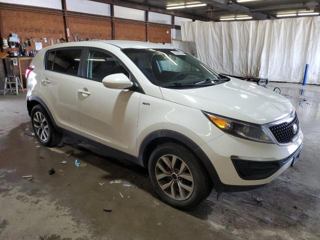 Kia Sportage l 2016