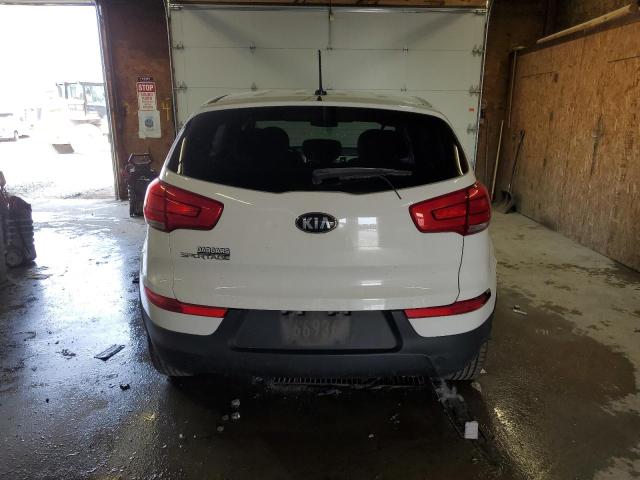 Kia Sportage l 2016