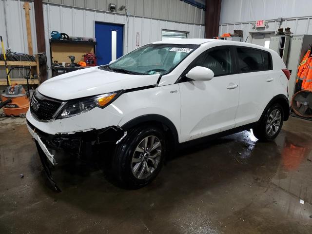 Kia Sportage l 2016