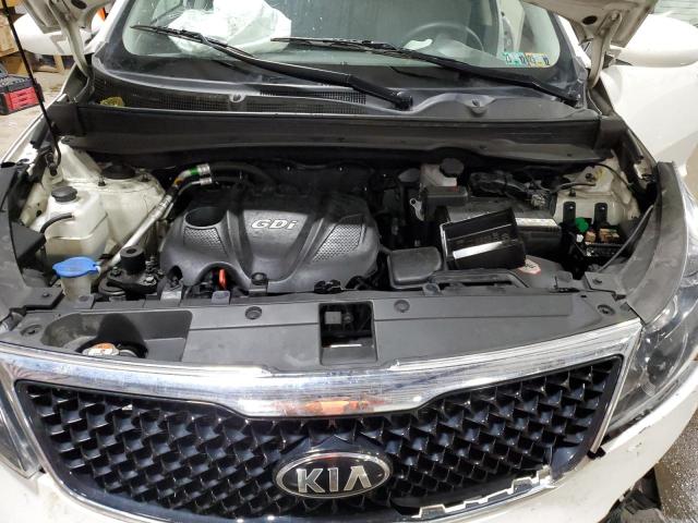 Kia Sportage l 2016
