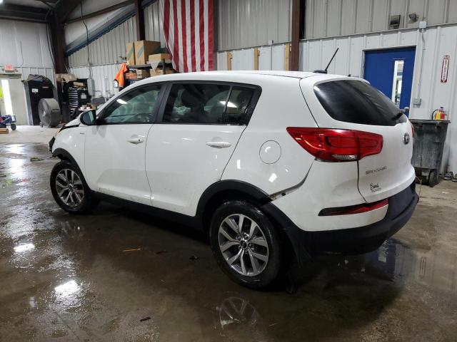 Kia Sportage l 2016