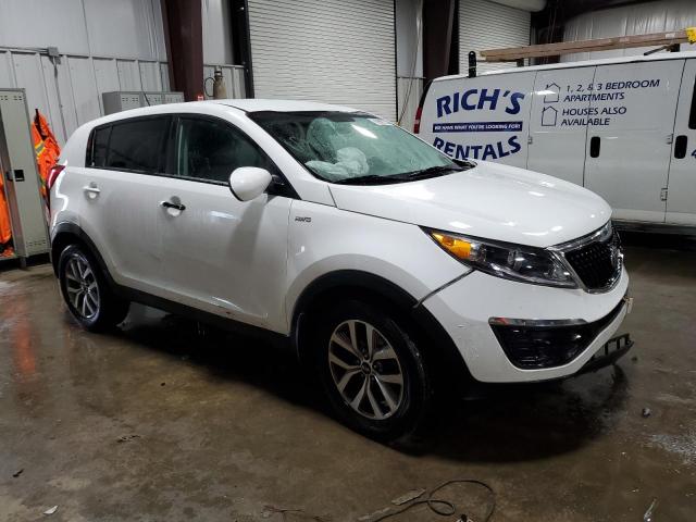 Kia Sportage l 2016