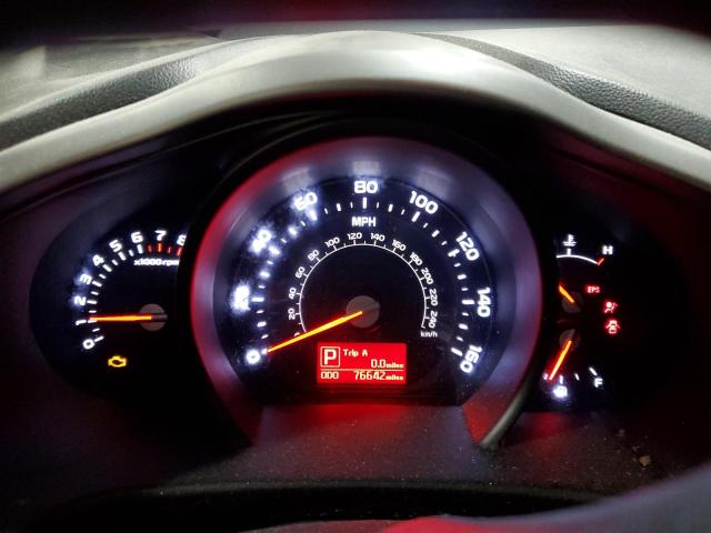 Kia Sportage l 2016