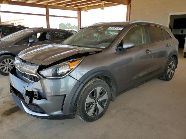 Kia Niro fe (2017)