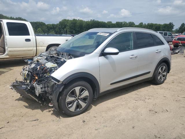Kia Niro fe (2017)