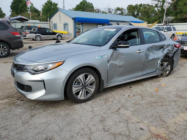 Kia Optima (2016)