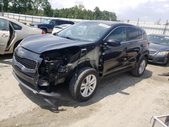 Kia Sportage l (2017)