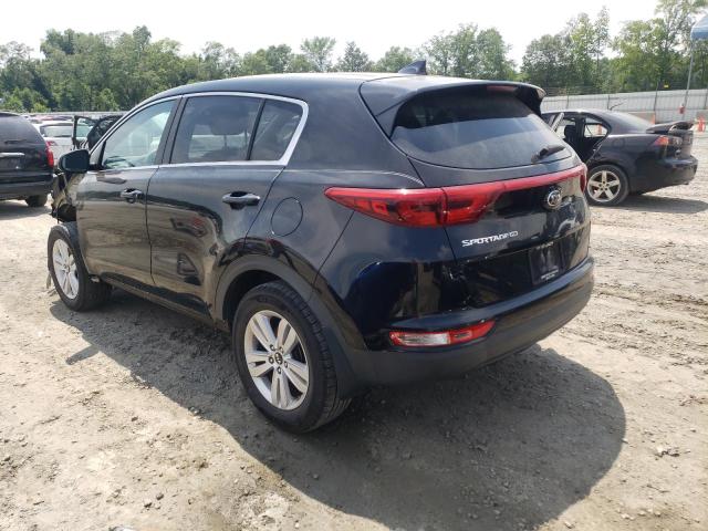 Kia Sportage l 2017