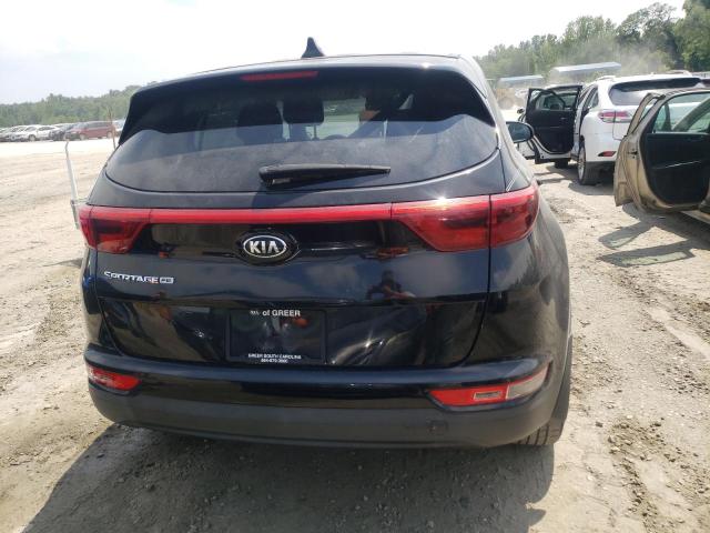 Kia Sportage l 2017