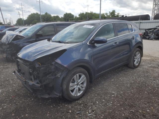 Kia Sportage l 2017