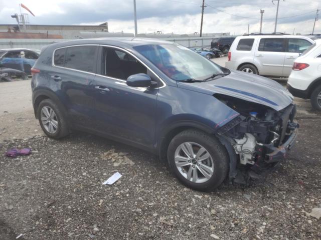Kia Sportage l 2017
