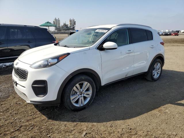 Kia Sportage l (2017)