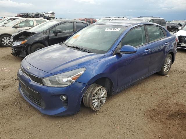 Kia Rio ex (2018)