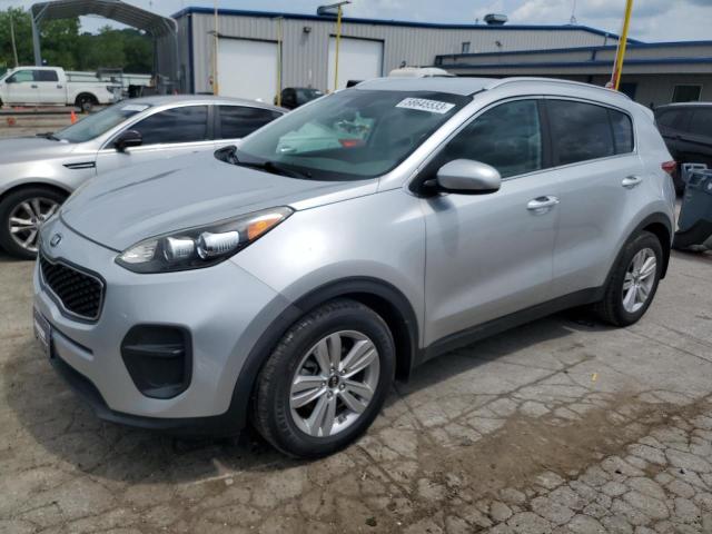 Kia Sportage l (2018)