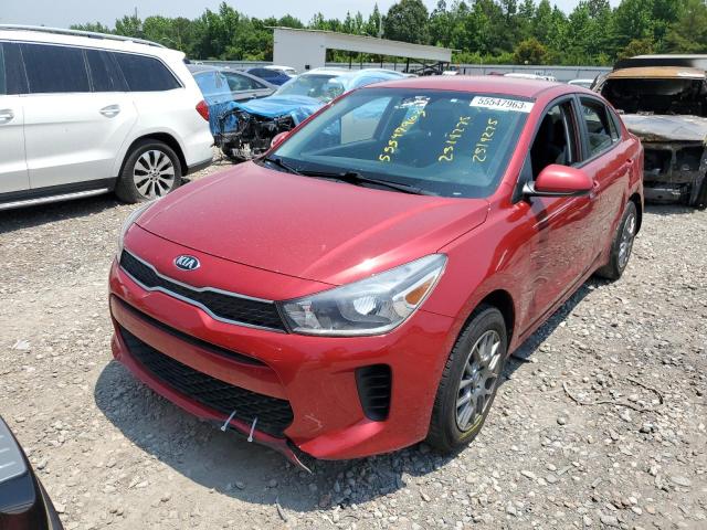 Kia Rio s (2019)