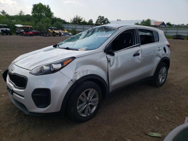 Kia Sportage l (2019)