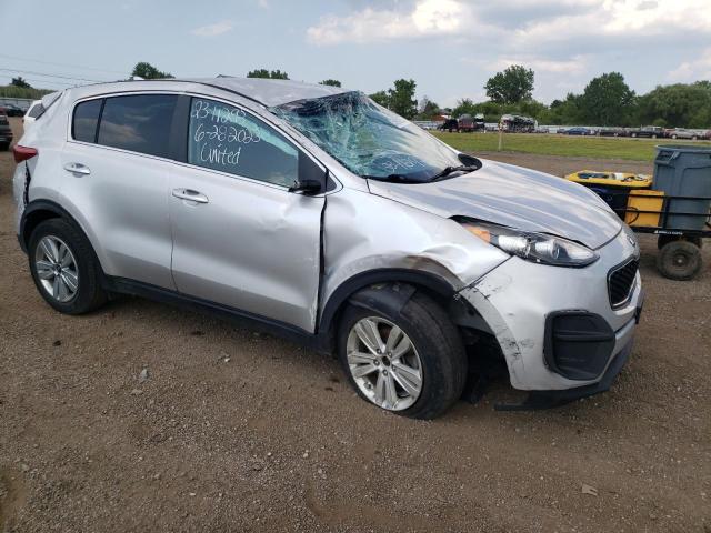 Kia Sportage l 2019