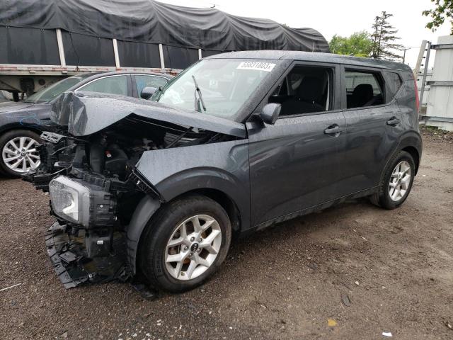 Kia Soul lx (2020)