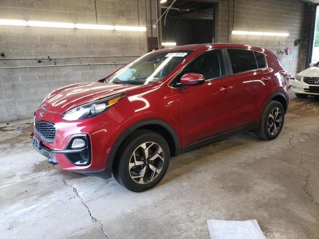 Kia Sportage l (2020)