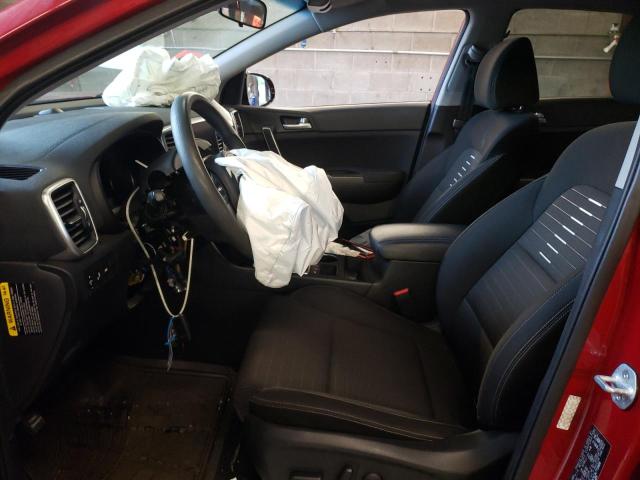 Kia Sportage l 2020
