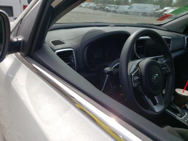 Kia Sportage l 2020