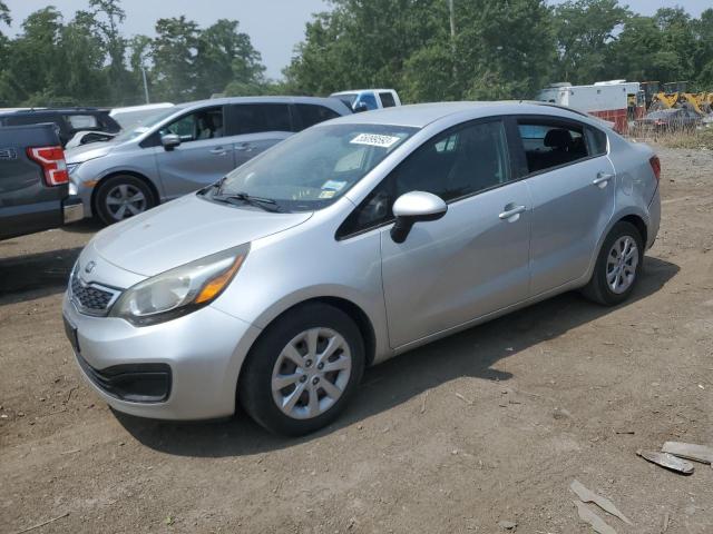 Kia Rio ex (2013)