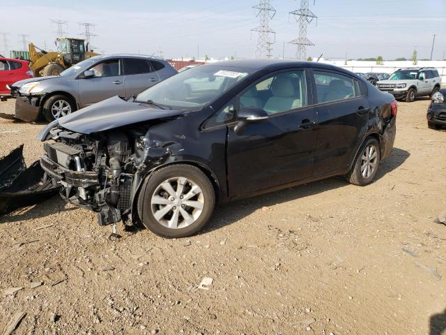 Kia Rio ex (2014)