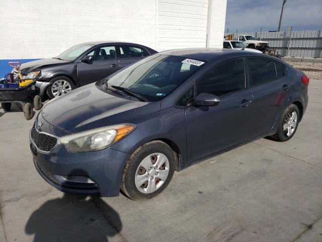 Kia Forte (2015)