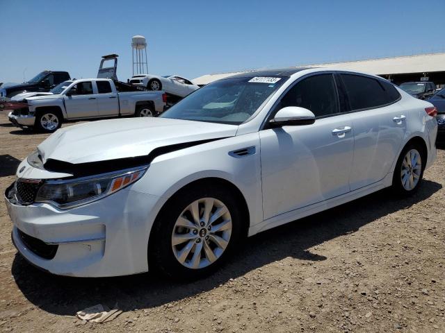 Kia Optima (2016)