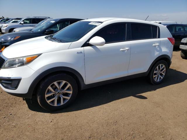 Kia Sportage l 2016