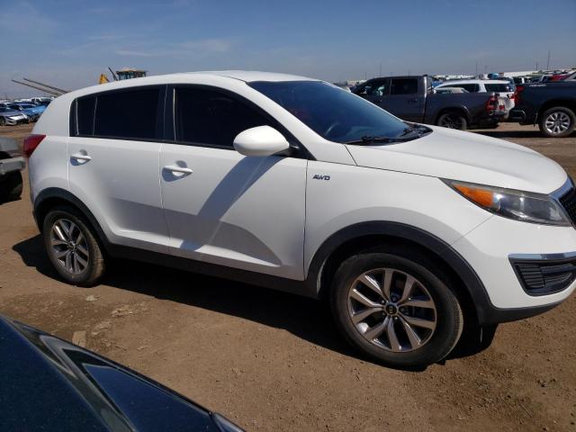 Kia Sportage l 2016
