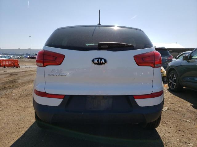 Kia Sportage l 2016