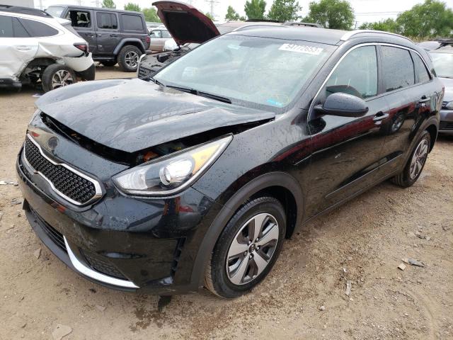 Kia Niro fe (2018)